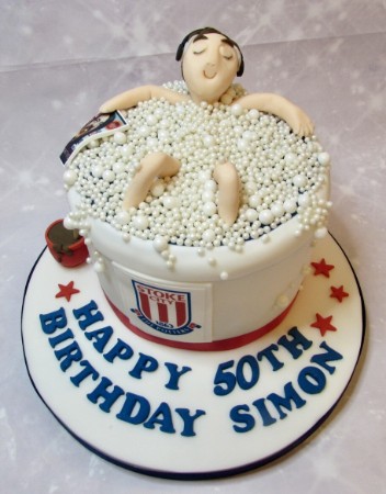 Bathtime cake Bathtime cake