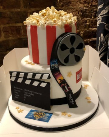 Film cake Film cake