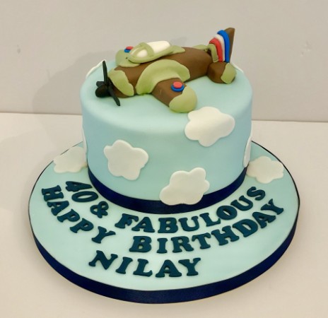 Plane cake Plane cake