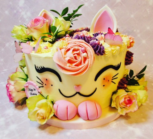 Cat cake Cat cake