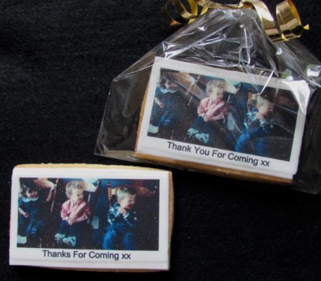Birthday party cookies Birthday party cookies