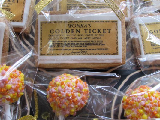 Themed event cookies Themed event cookies