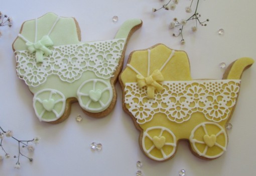 Pram cookies Pram cookies
