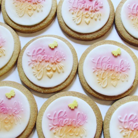 Thank You Cookies Thank You Cookies