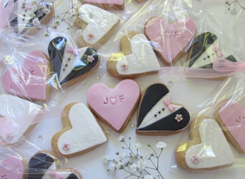 personalised cookie wedding favours personalised cookie wedding favours