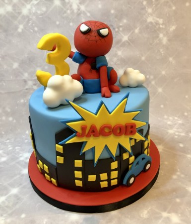 Baby Spidey Baby Spidey