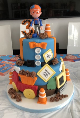 Blippi Blippi