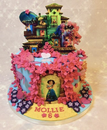 Encanto cake Encanto cake