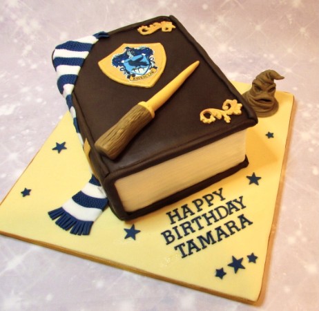 Harry Potter cake Harry Potter cake