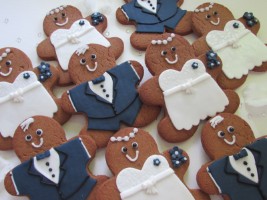 Cookie Wedding favours Cookie Wedding favours